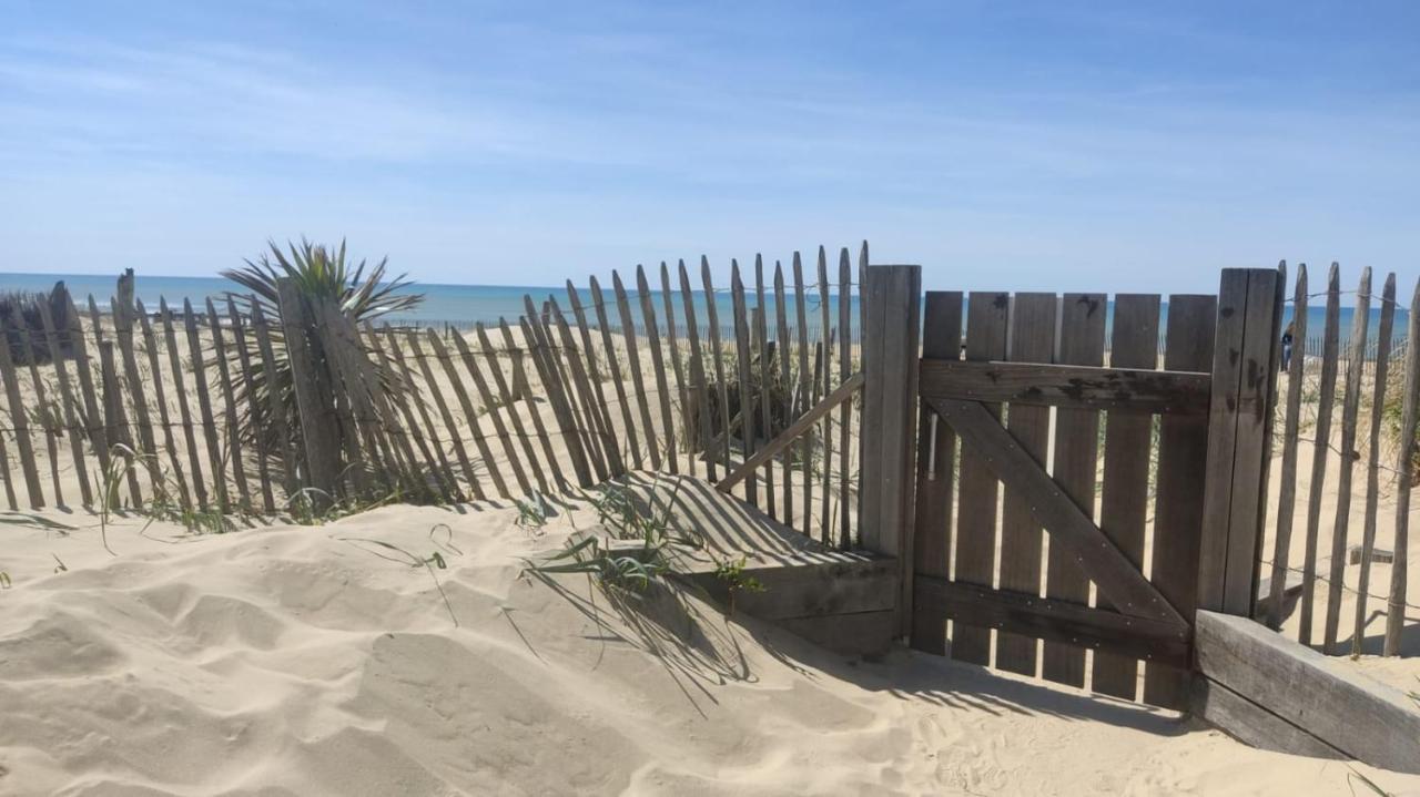 Appartement T2 Lacanau Ocean Dış mekan fotoğraf
